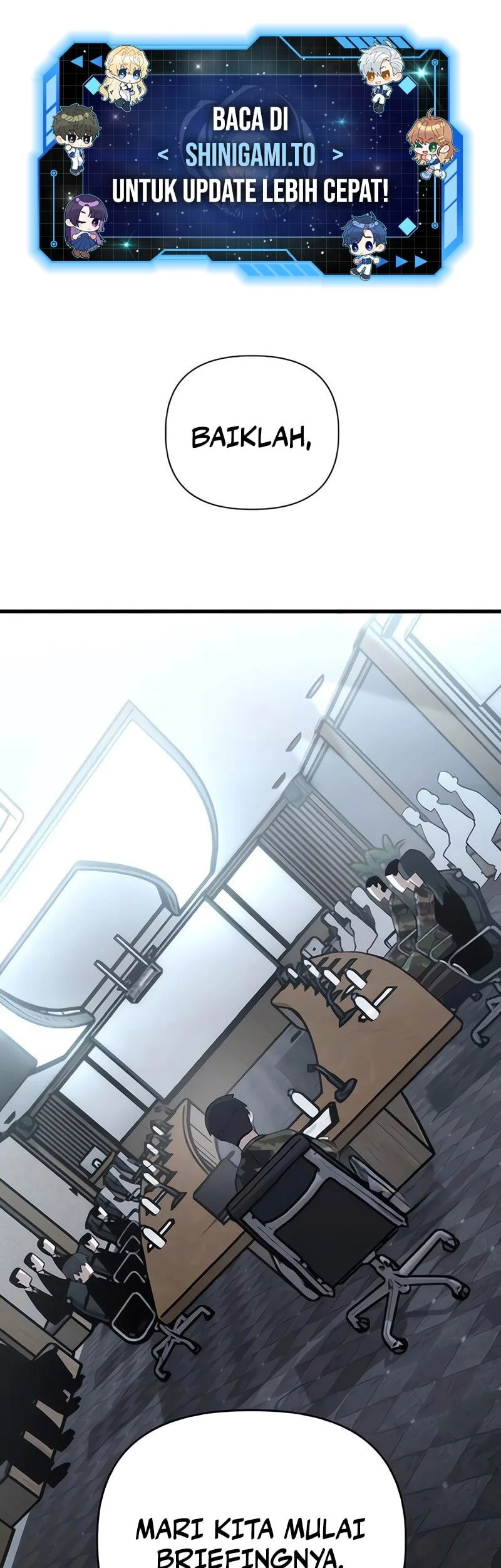 Manhwa World-Saving Is A Skill Chapter 18 gambar 2