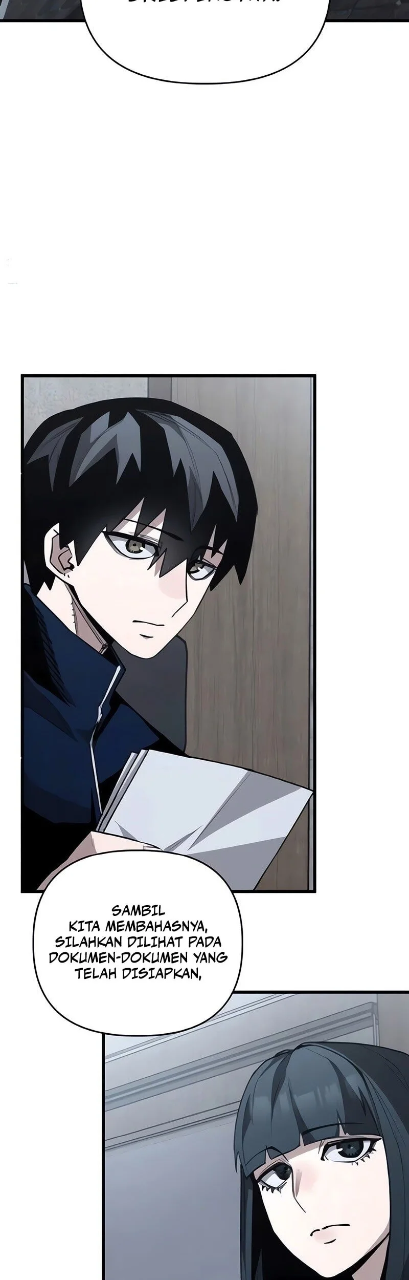 World-Saving Is A Skill Chapter 18 Gambar 3