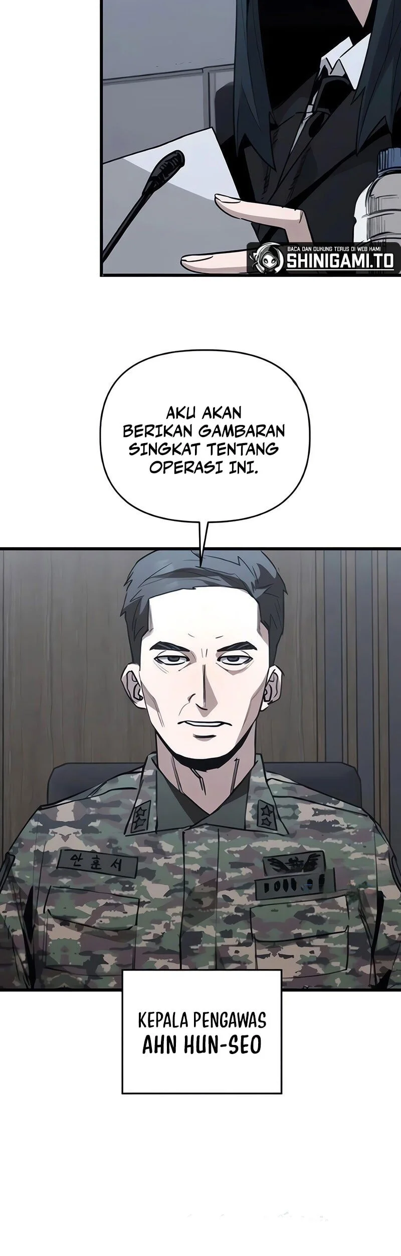 World-Saving Is A Skill Chapter 18 Gambar 4