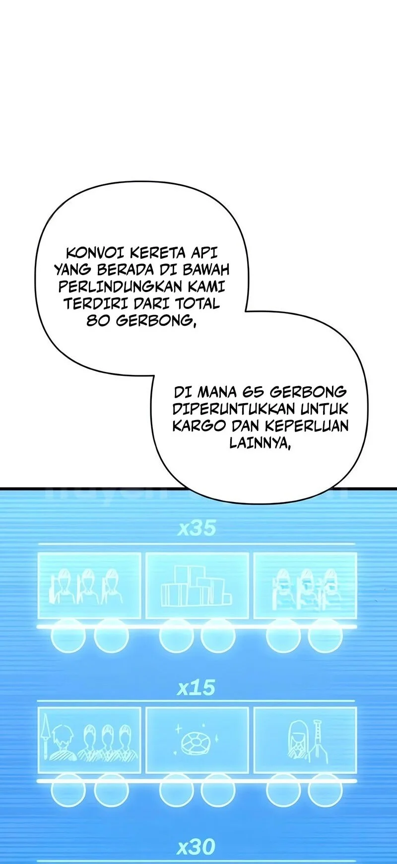 World-Saving Is A Skill Chapter 18 Gambar 5