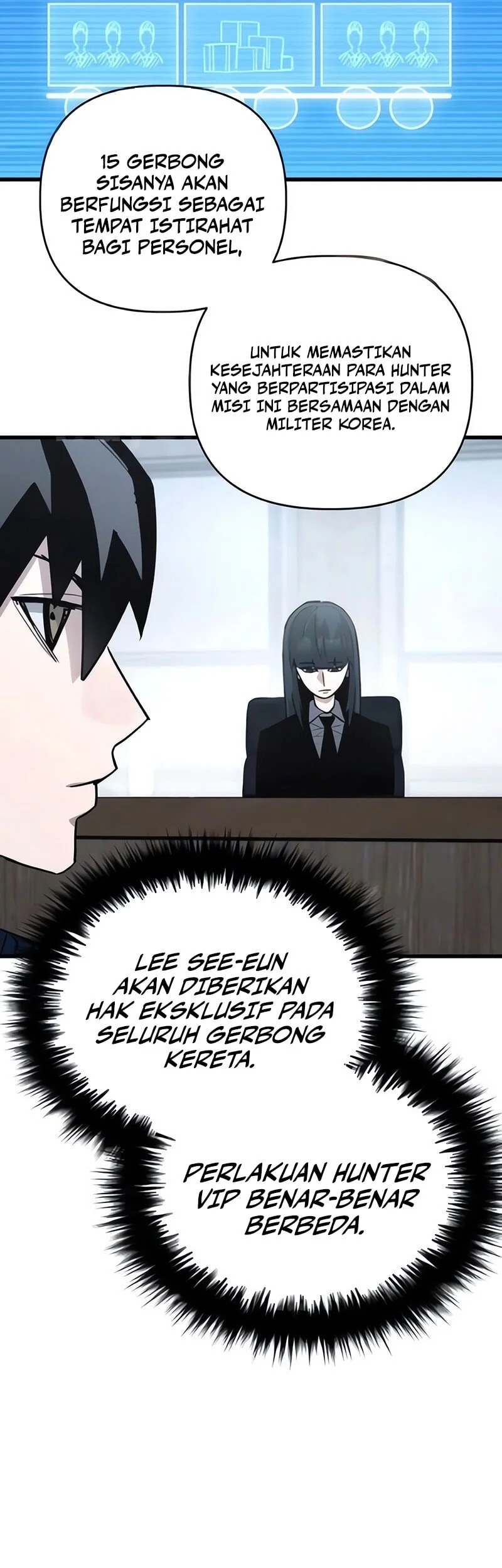 World-Saving Is A Skill Chapter 18 Gambar 6