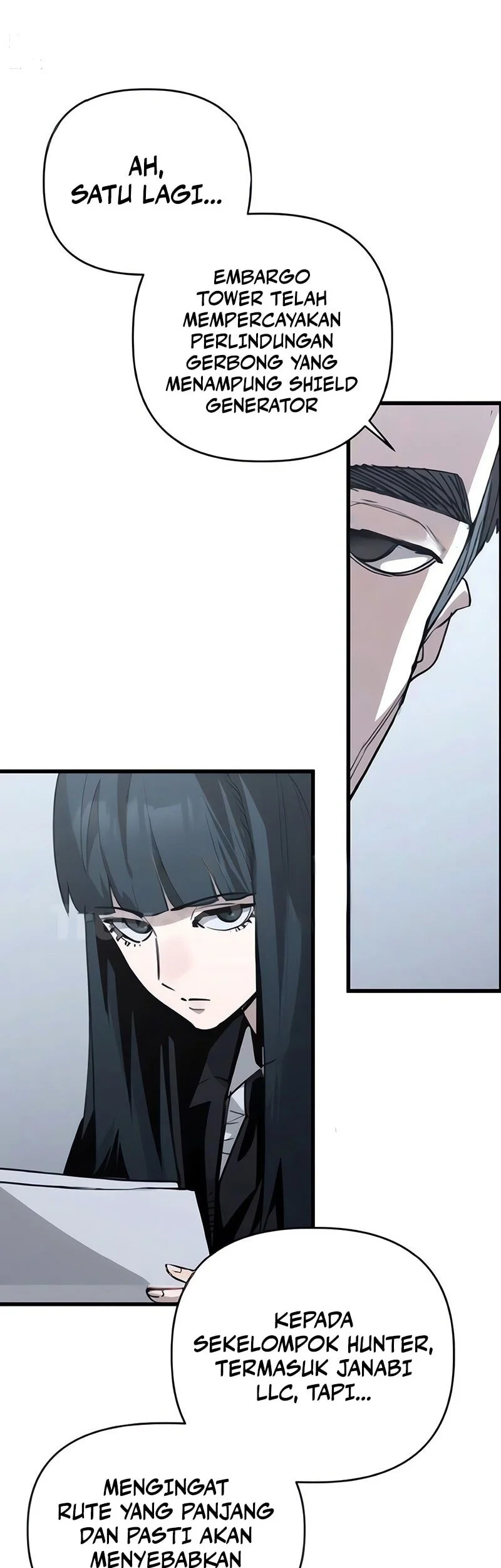 World-Saving Is A Skill Chapter 18 Gambar 7