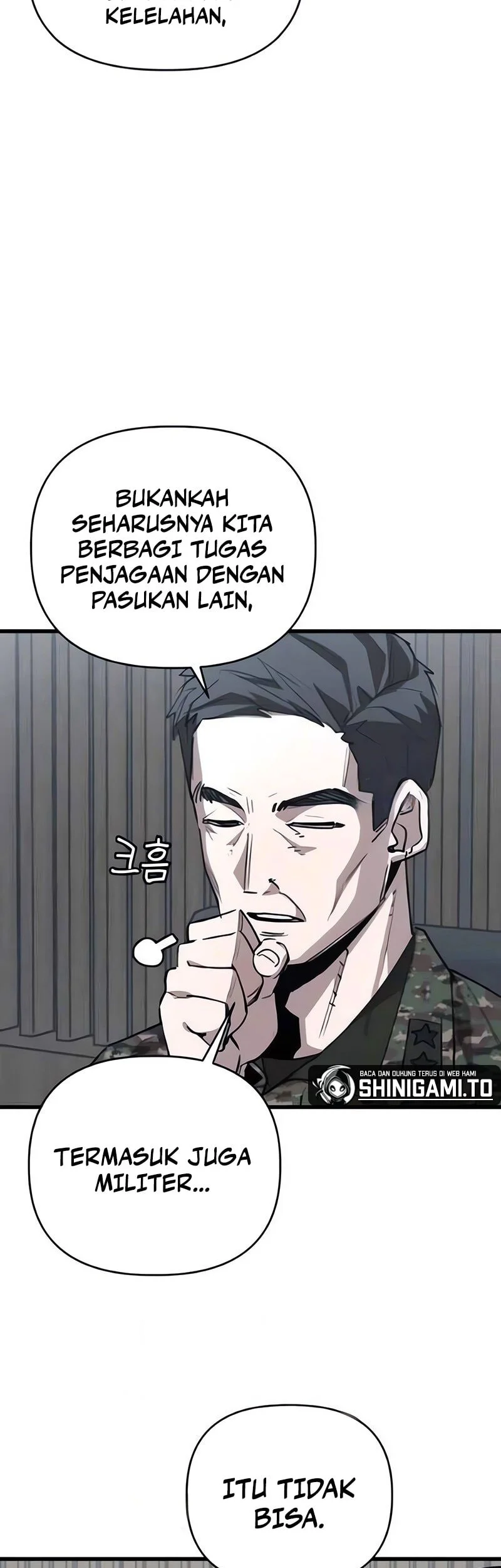 World-Saving Is A Skill Chapter 18 Gambar 8