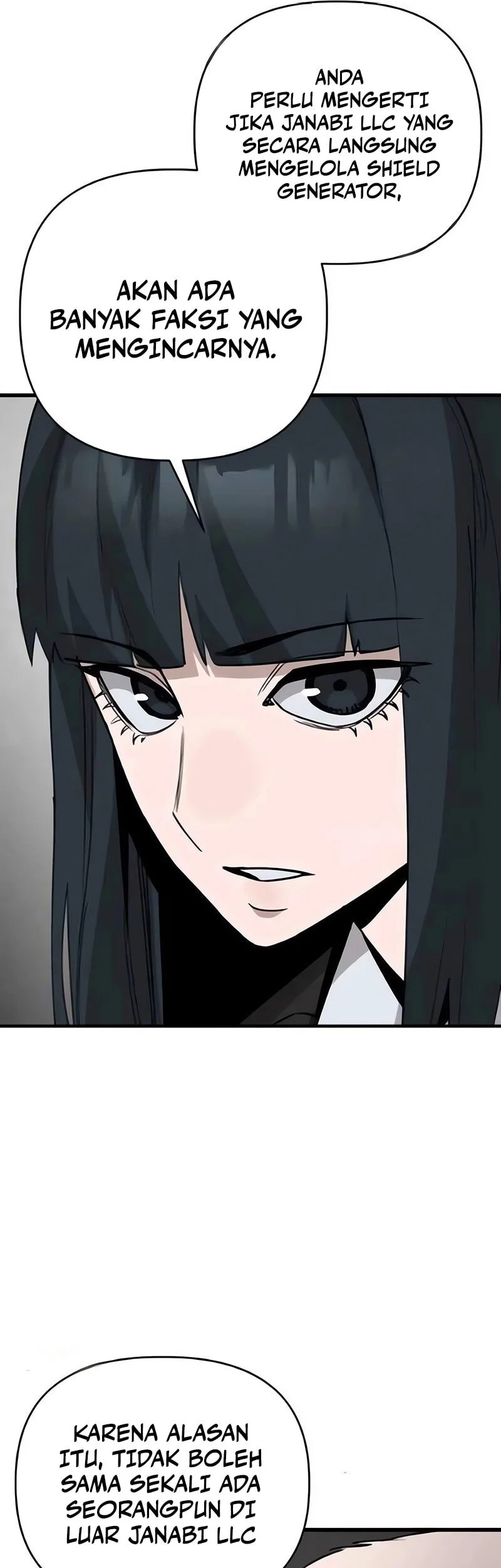 World-Saving Is A Skill Chapter 18 Gambar 10