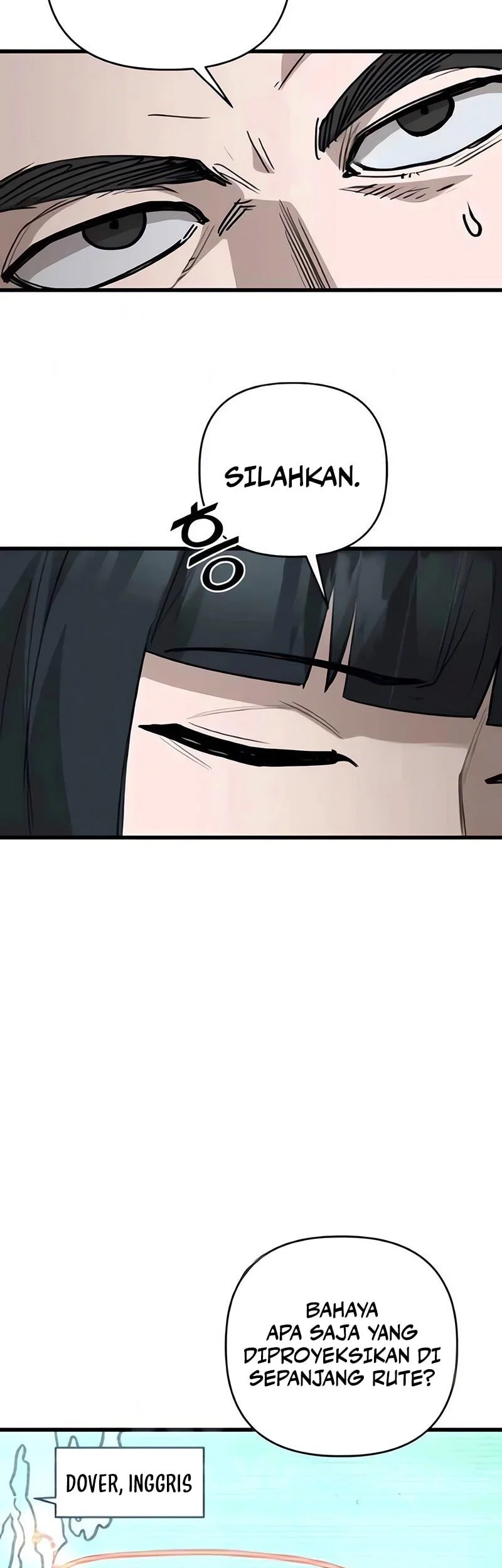 World-Saving Is A Skill Chapter 18 Gambar 12