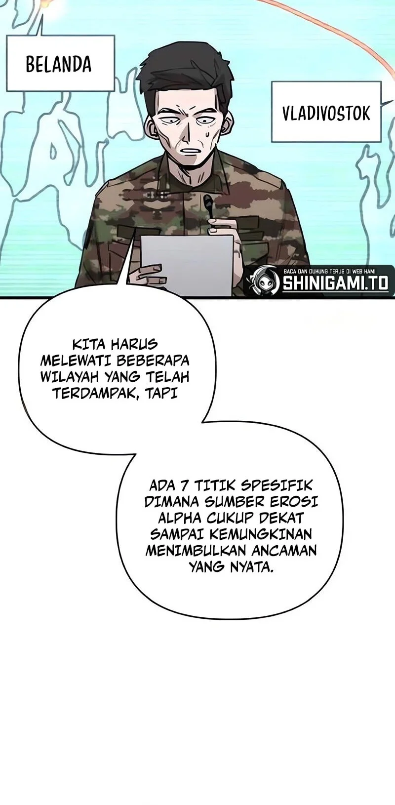 World-Saving Is A Skill Chapter 18 Gambar 13