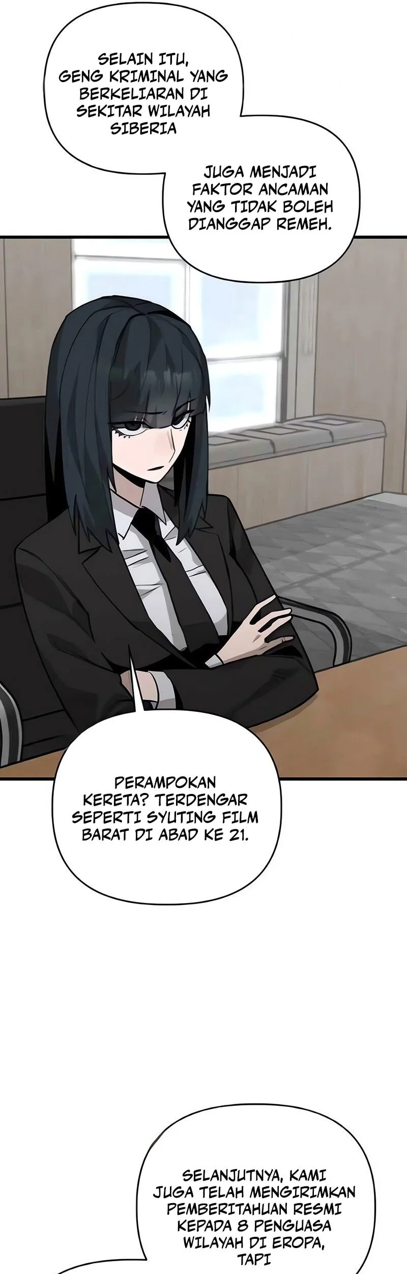 World-Saving Is A Skill Chapter 18 Gambar 14