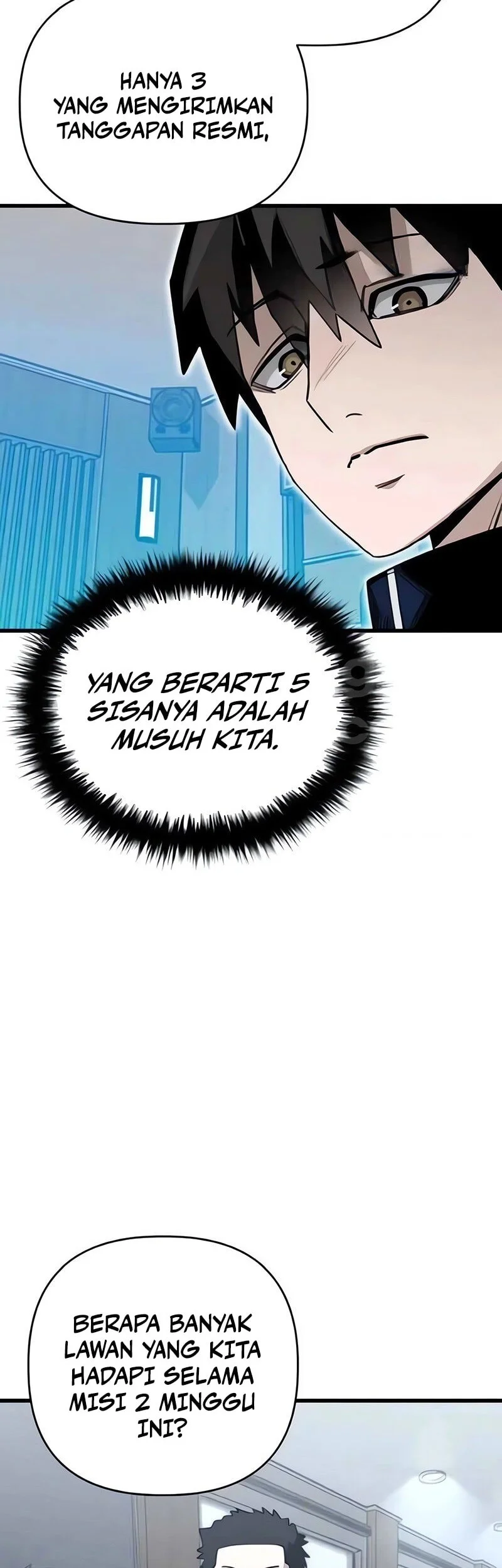 World-Saving Is A Skill Chapter 18 Gambar 15
