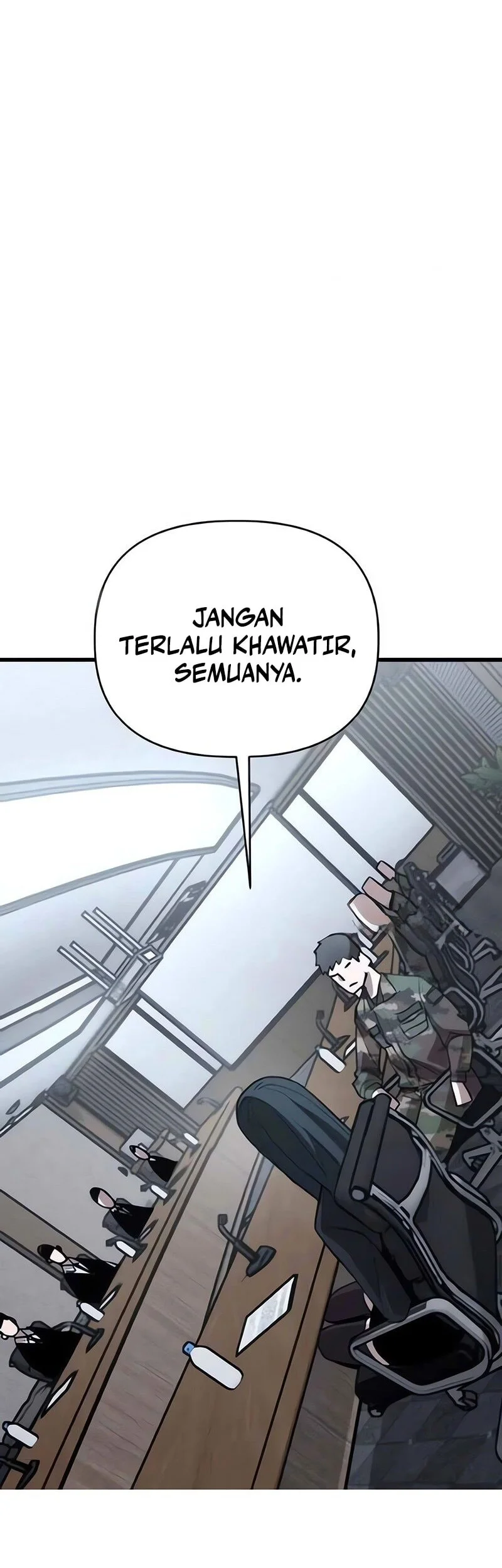 World-Saving Is A Skill Chapter 18 Gambar 17