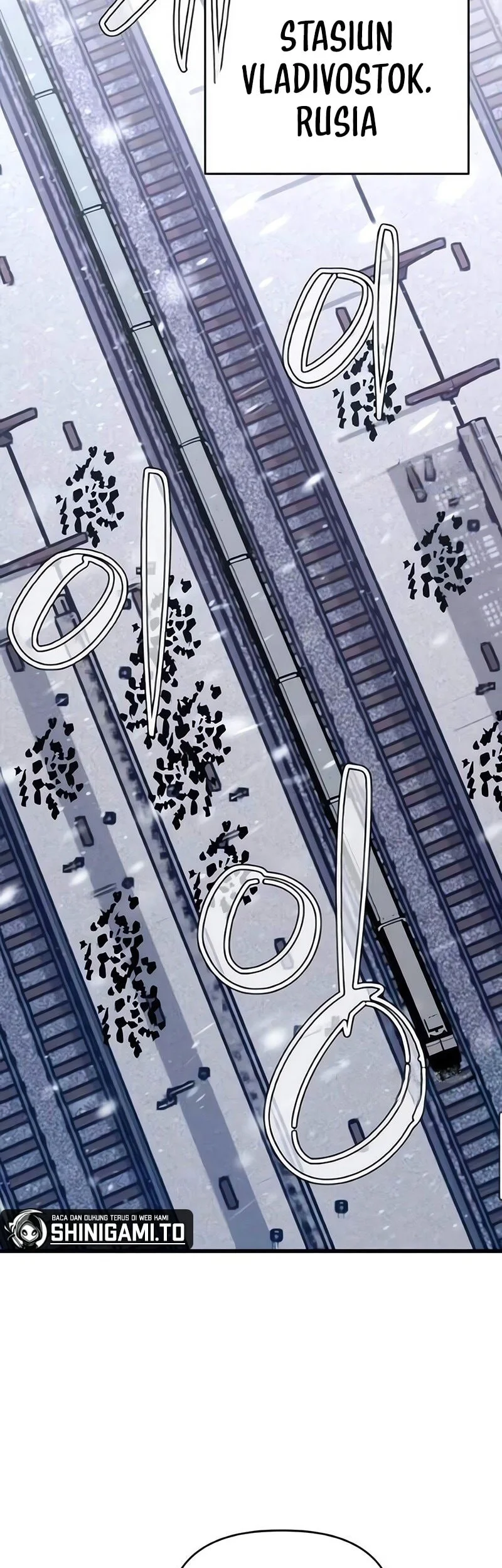 World-Saving Is A Skill Chapter 18 Gambar 20