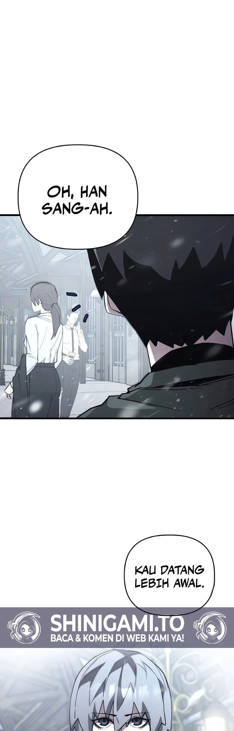 World-Saving Is A Skill Chapter 18 Gambar 23