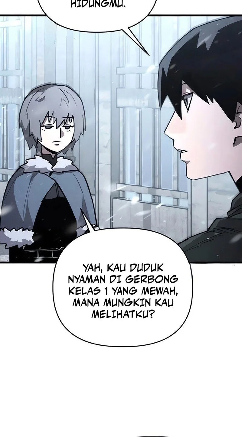 World-Saving Is A Skill Chapter 18 Gambar 25