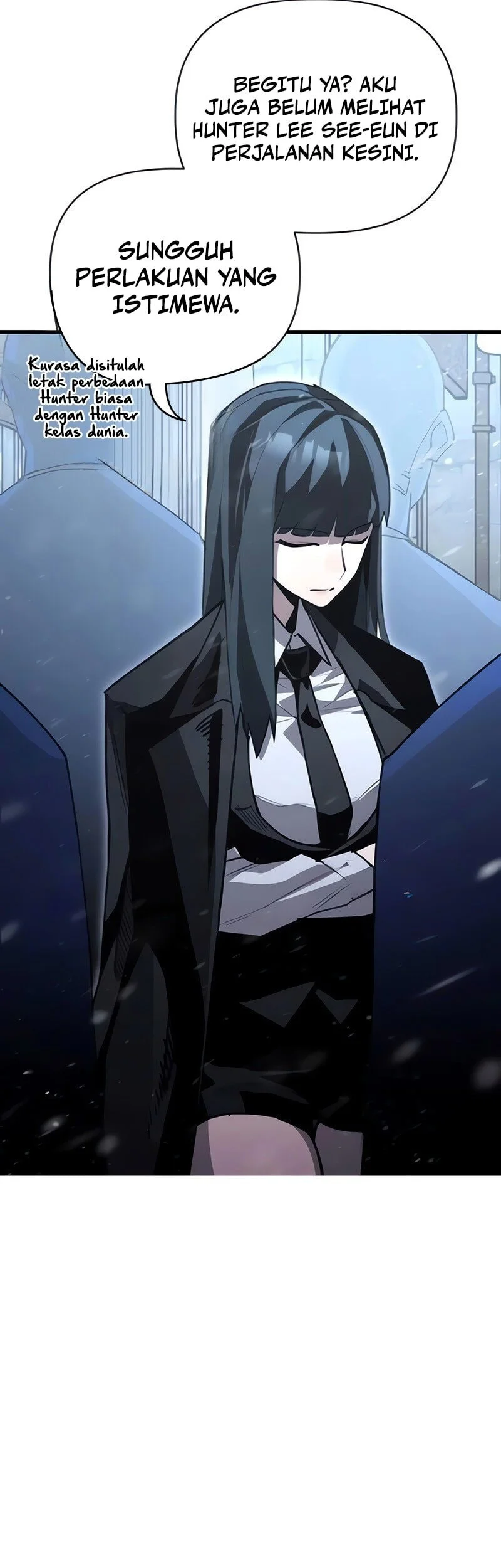 World-Saving Is A Skill Chapter 18 Gambar 26