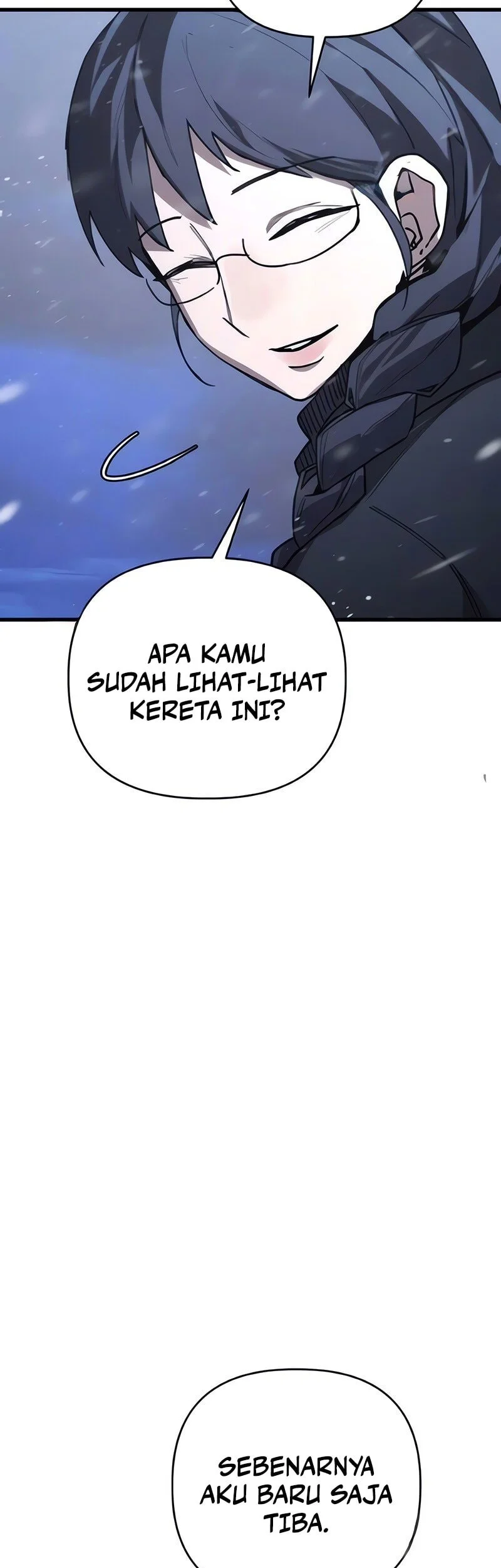 World-Saving Is A Skill Chapter 18 Gambar 28