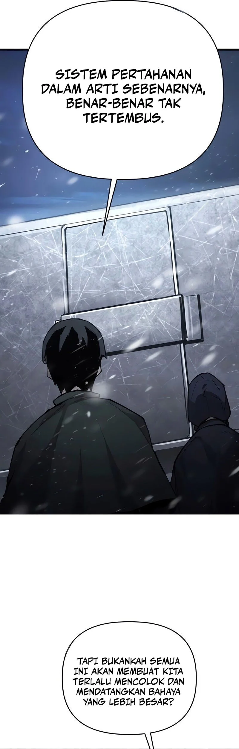 World-Saving Is A Skill Chapter 18 Gambar 30