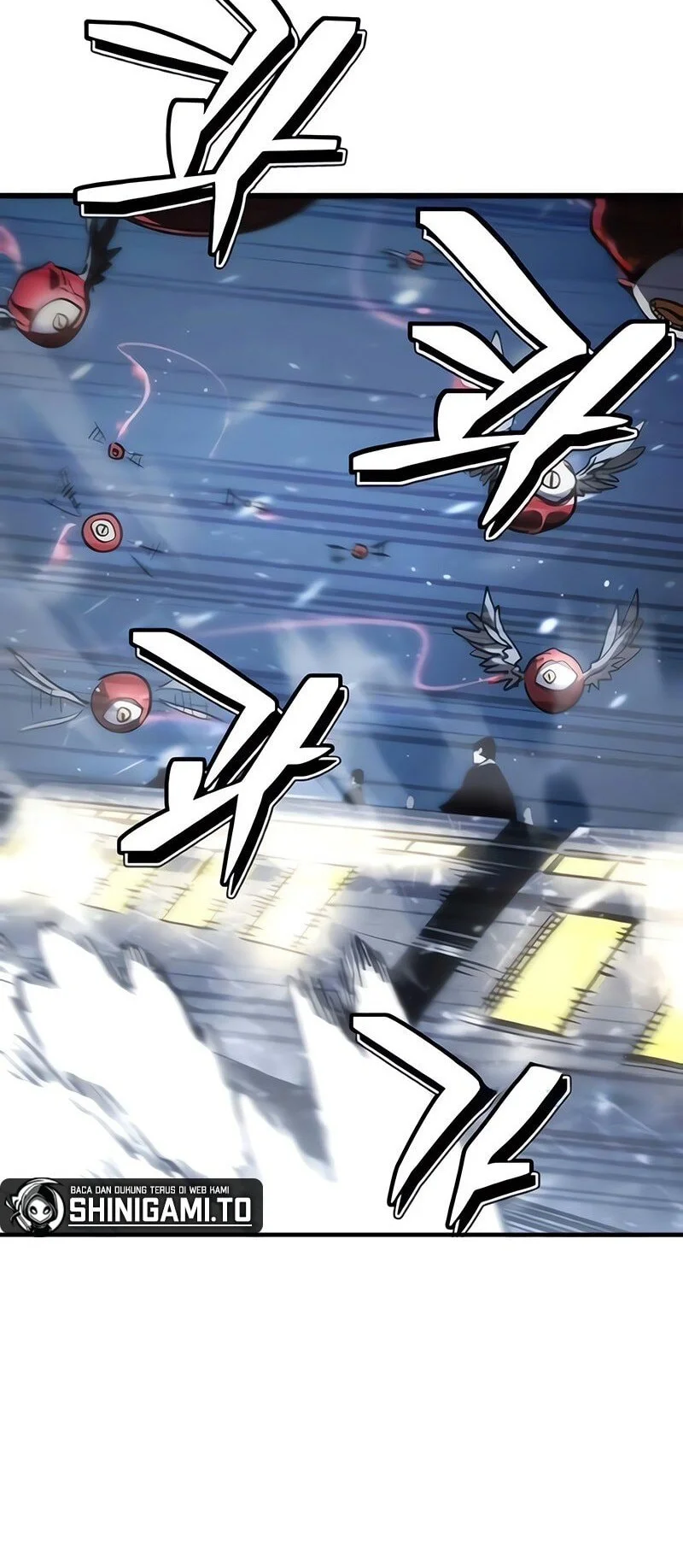 World-Saving Is A Skill Chapter 18 Gambar 33