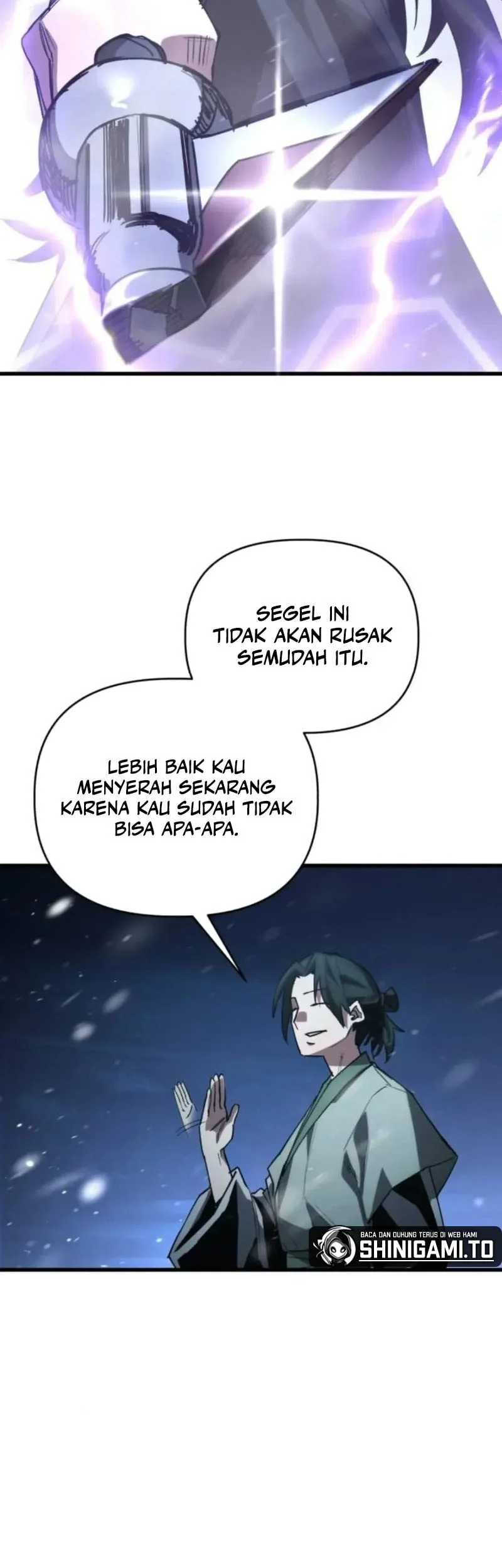 World-Saving Is A Skill Chapter 19 Gambar 40