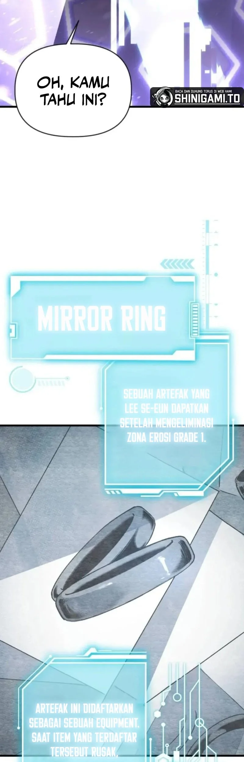 World-Saving Is A Skill Chapter 19 Gambar 44