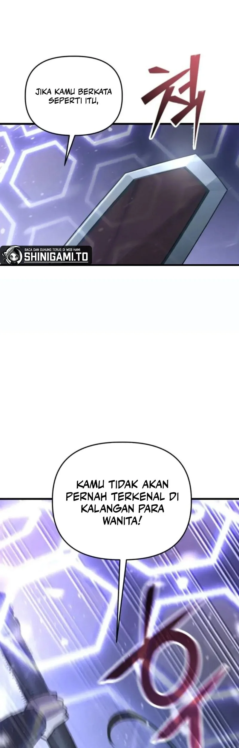 World-Saving Is A Skill Chapter 19 Gambar 47