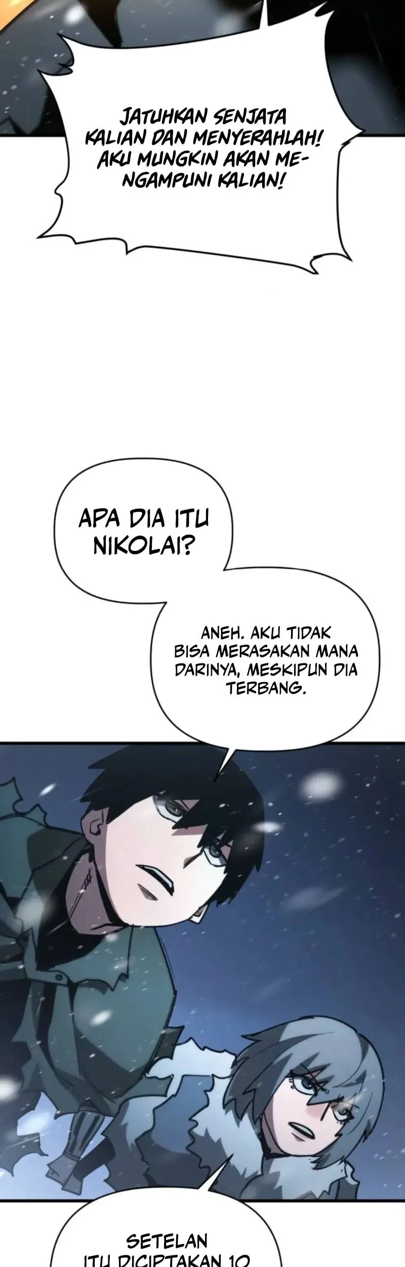 World-Saving Is A Skill Chapter 19 Gambar 52