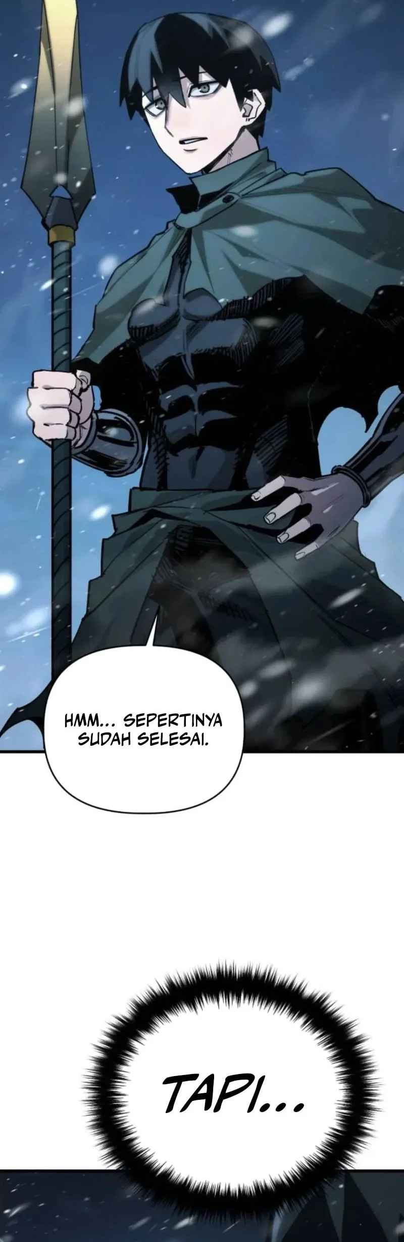 World-Saving Is A Skill Chapter 19 Gambar 5