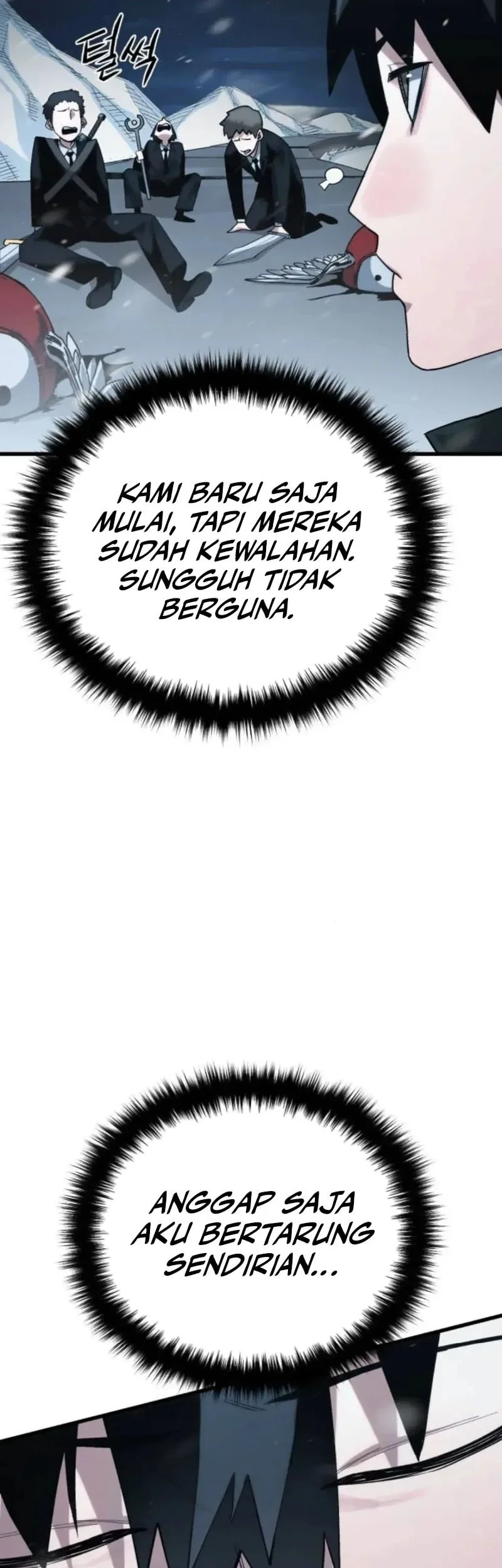 World-Saving Is A Skill Chapter 19 Gambar 6