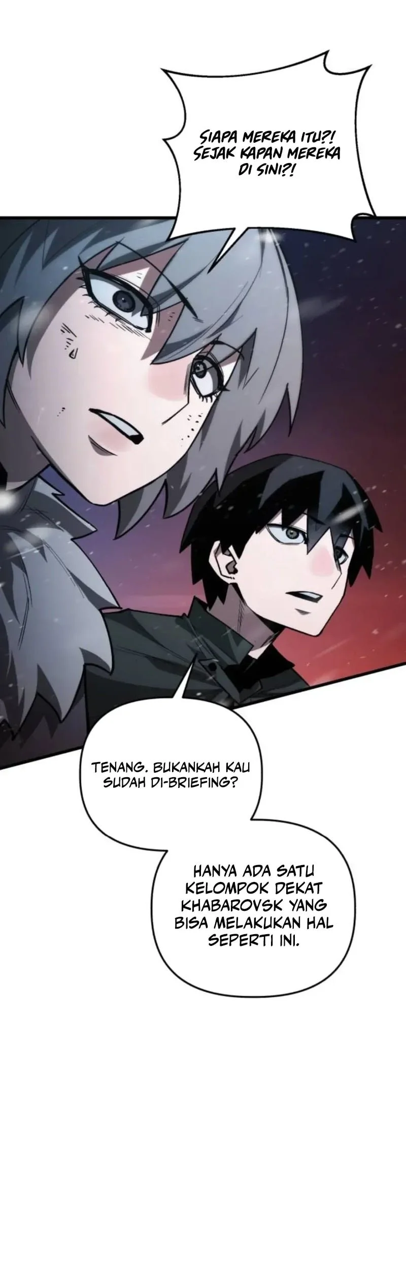 World-Saving Is A Skill Chapter 19 Gambar 18