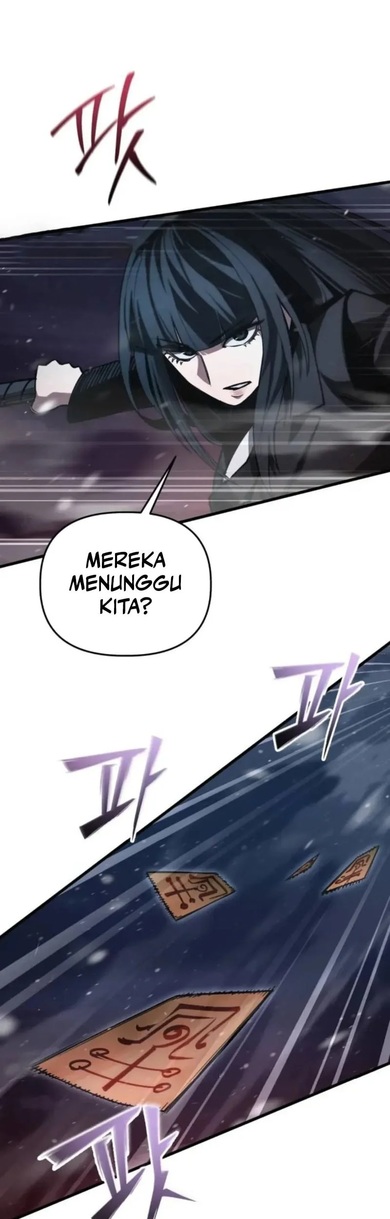 World-Saving Is A Skill Chapter 19 Gambar 20