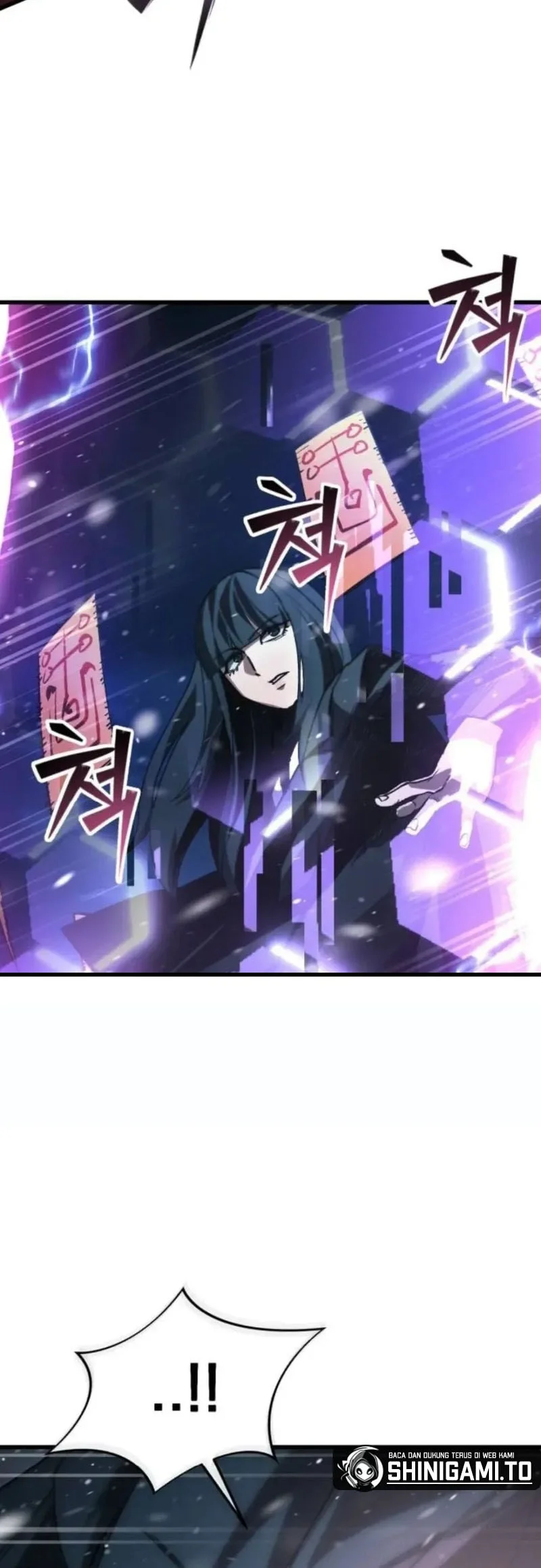 World-Saving Is A Skill Chapter 19 Gambar 21