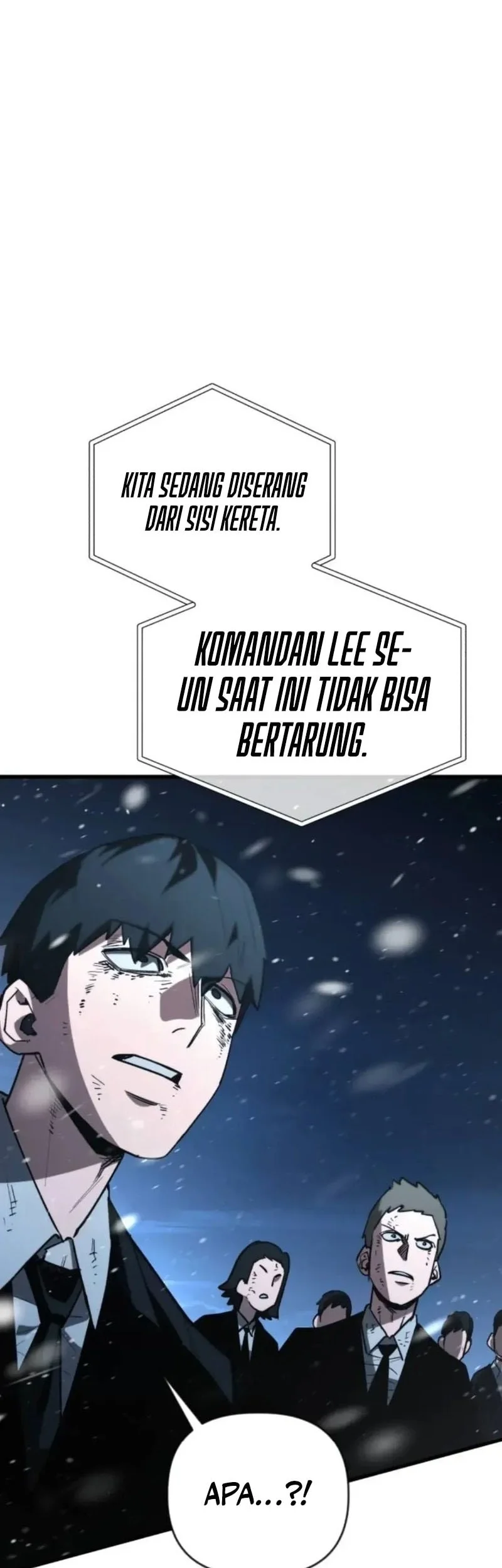 World-Saving Is A Skill Chapter 19 Gambar 27