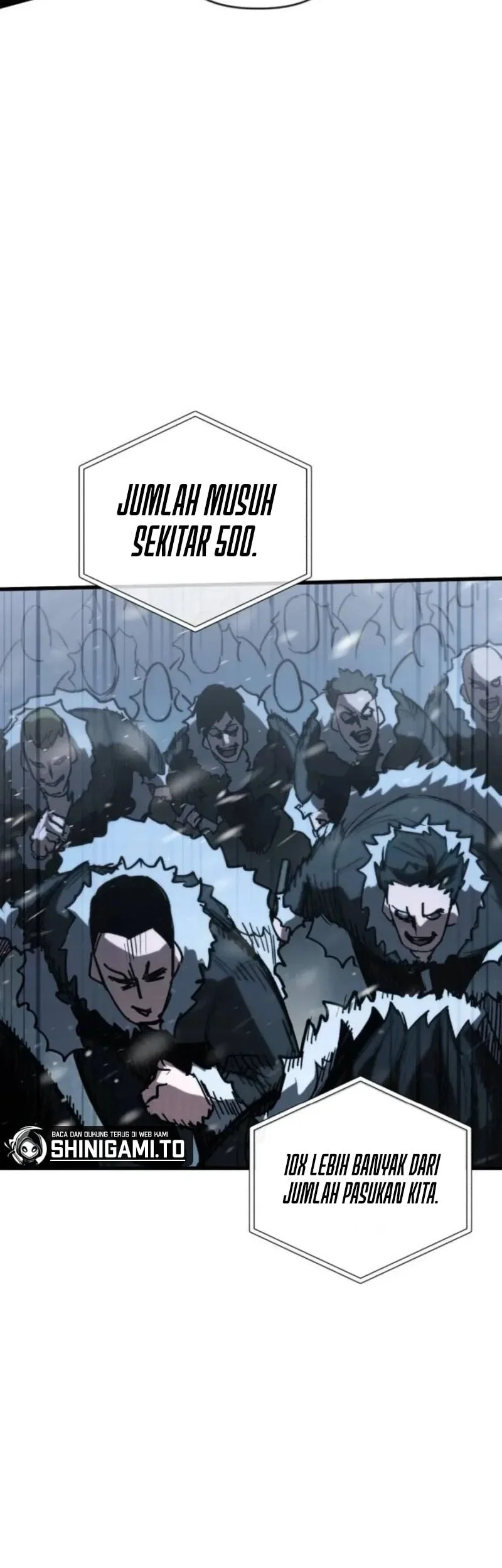 World-Saving Is A Skill Chapter 19 Gambar 28