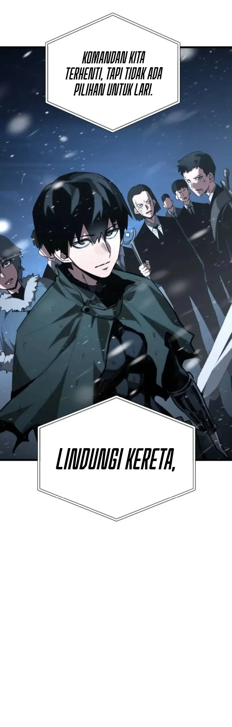 World-Saving Is A Skill Chapter 19 Gambar 29