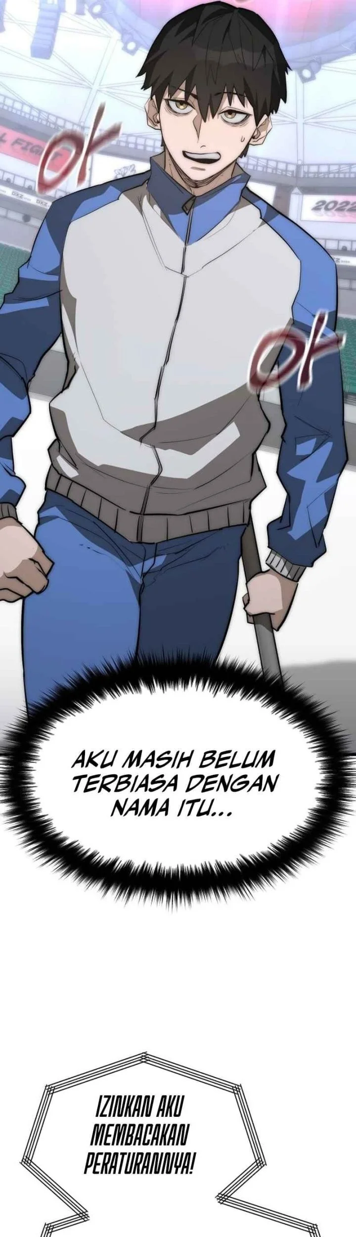 World-Saving Is A Skill Chapter 2 Gambar 34