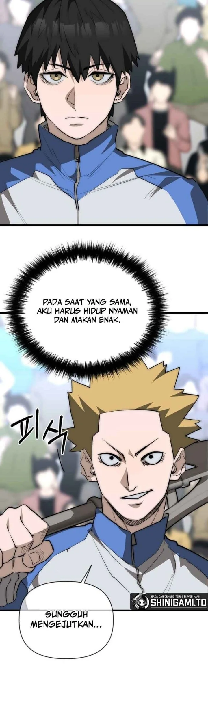 World-Saving Is A Skill Chapter 2 Gambar 36