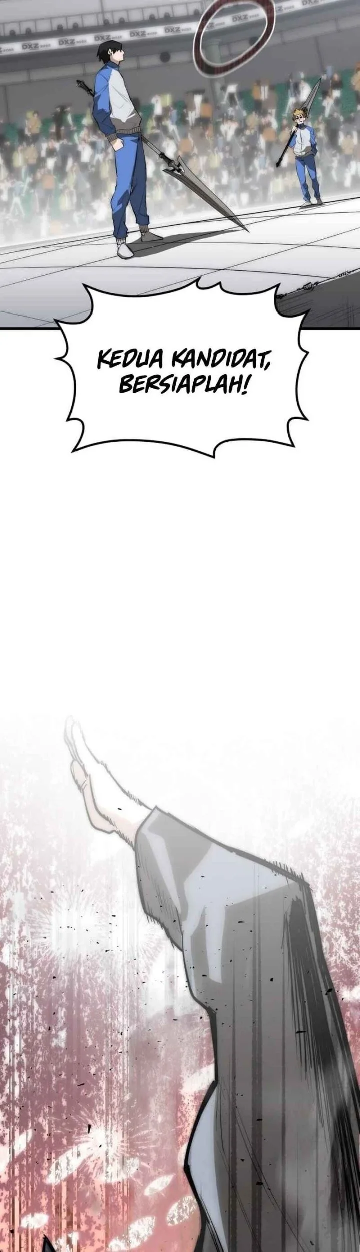 World-Saving Is A Skill Chapter 2 Gambar 38