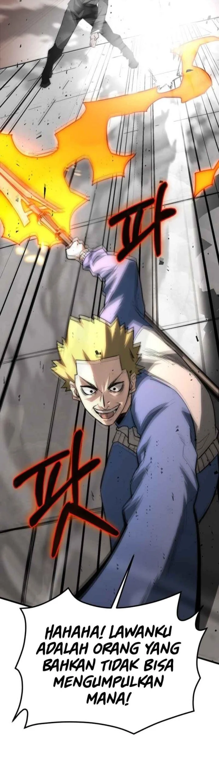 World-Saving Is A Skill Chapter 2 Gambar 40