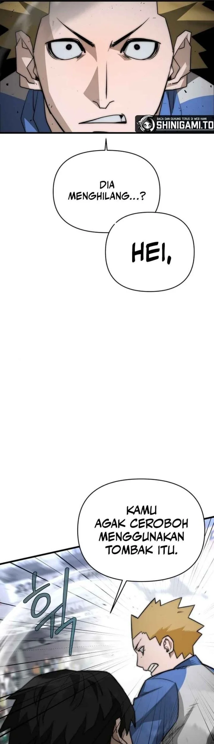 World-Saving Is A Skill Chapter 2 Gambar 46