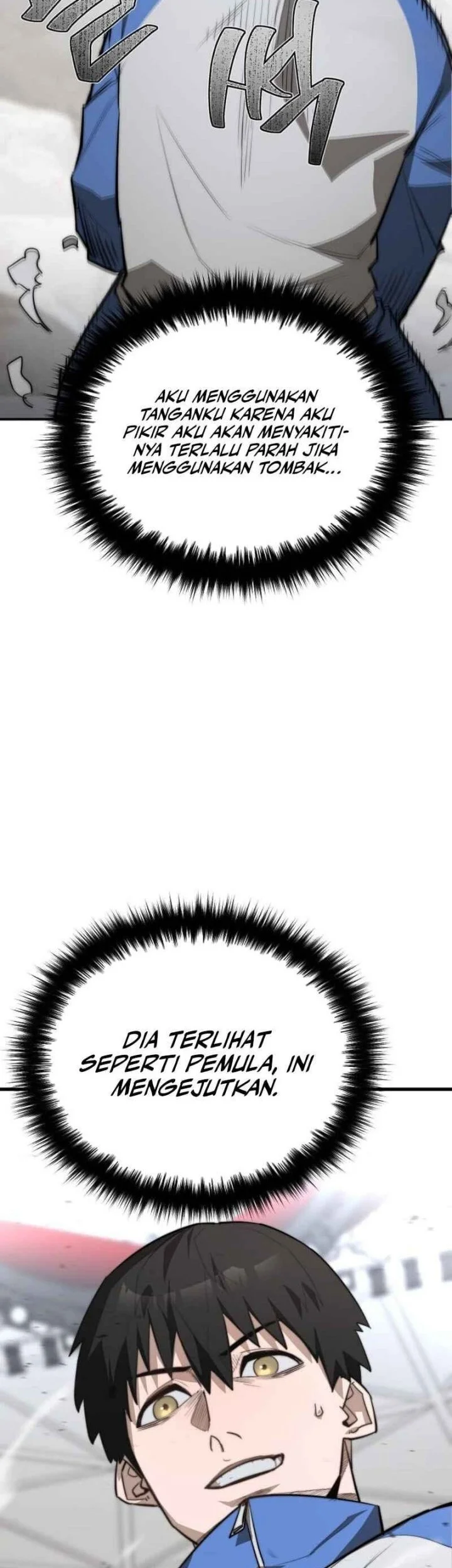 World-Saving Is A Skill Chapter 2 Gambar 51