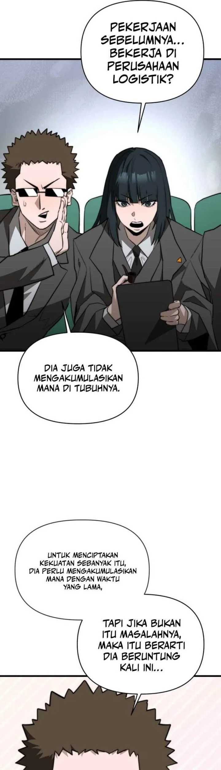 World-Saving Is A Skill Chapter 2 Gambar 54