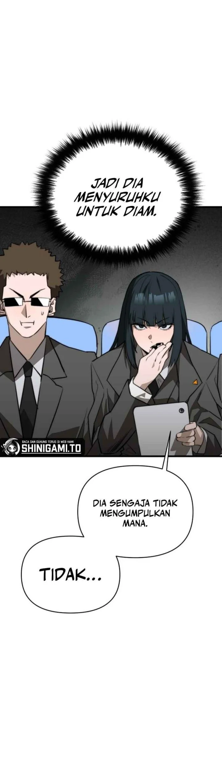 World-Saving Is A Skill Chapter 2 Gambar 56