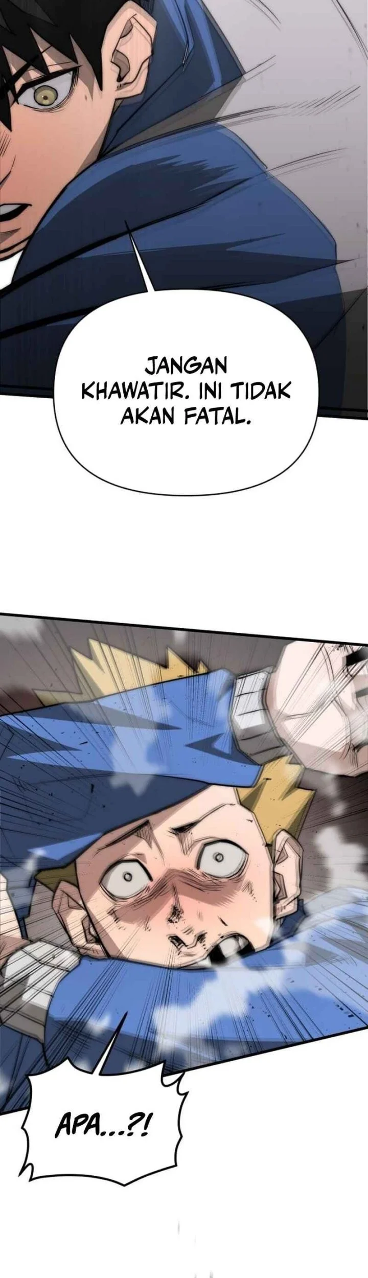 World-Saving Is A Skill Chapter 2 Gambar 60