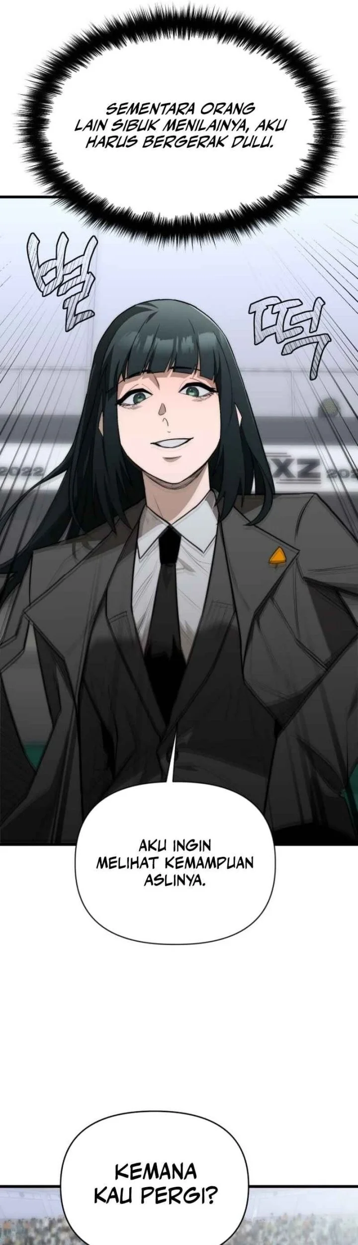 World-Saving Is A Skill Chapter 2 Gambar 66