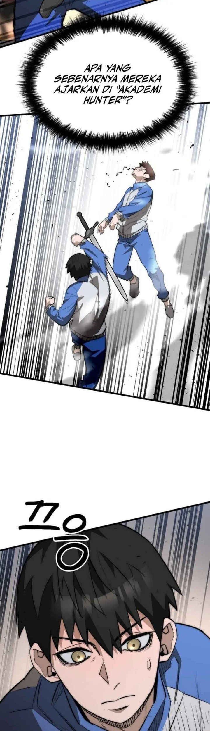 World-Saving Is A Skill Chapter 2 Gambar 70