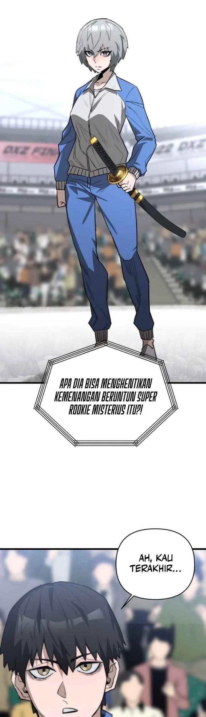 World-Saving Is A Skill Chapter 2 Gambar 73