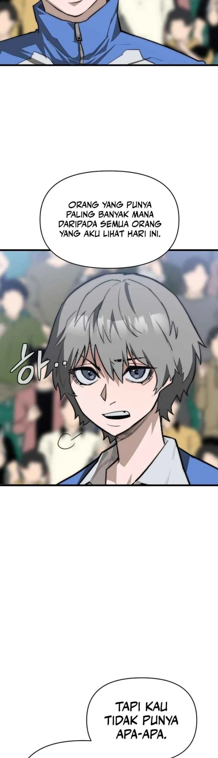 World-Saving Is A Skill Chapter 2 Gambar 74