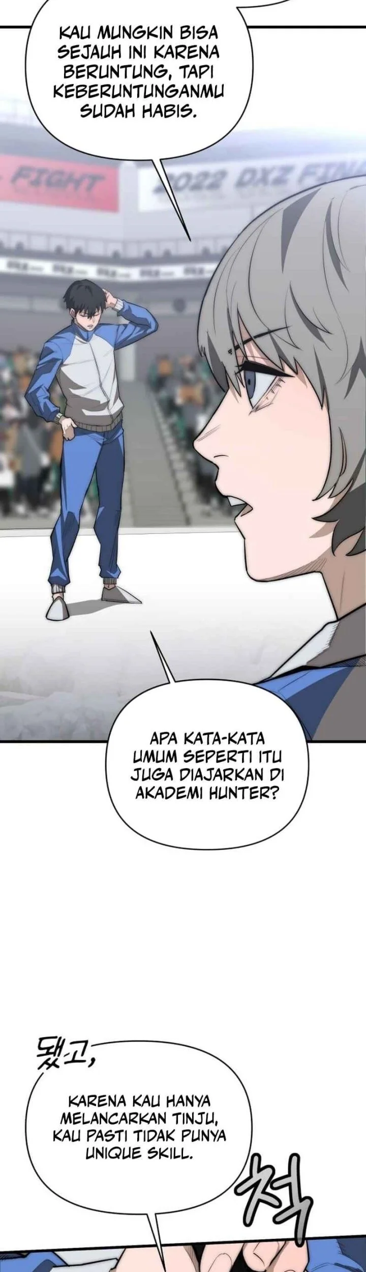 World-Saving Is A Skill Chapter 2 Gambar 75