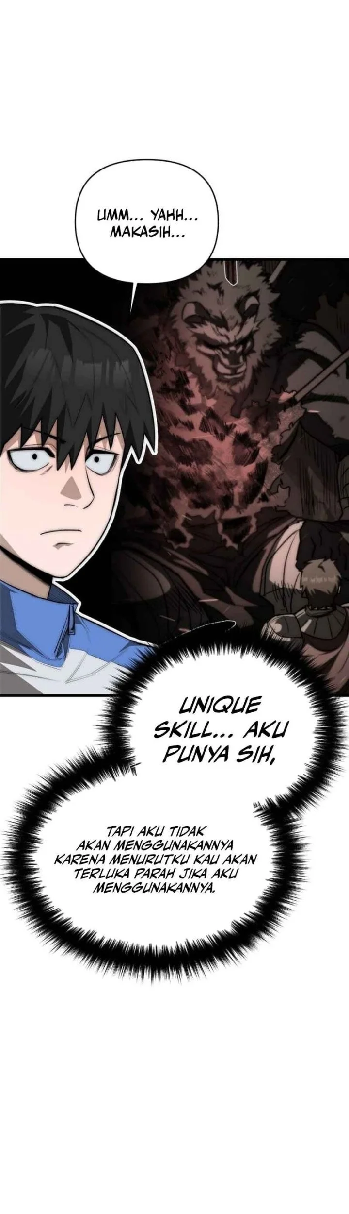 World-Saving Is A Skill Chapter 2 Gambar 77