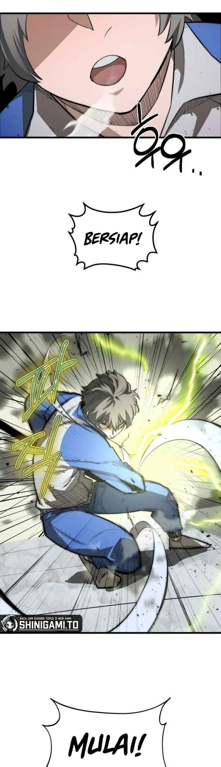 World-Saving Is A Skill Chapter 2 Gambar 78