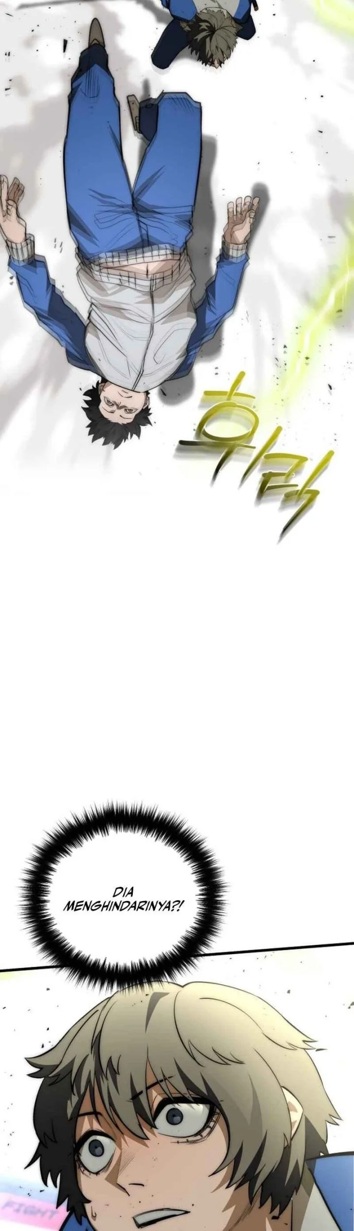 World-Saving Is A Skill Chapter 2 Gambar 82