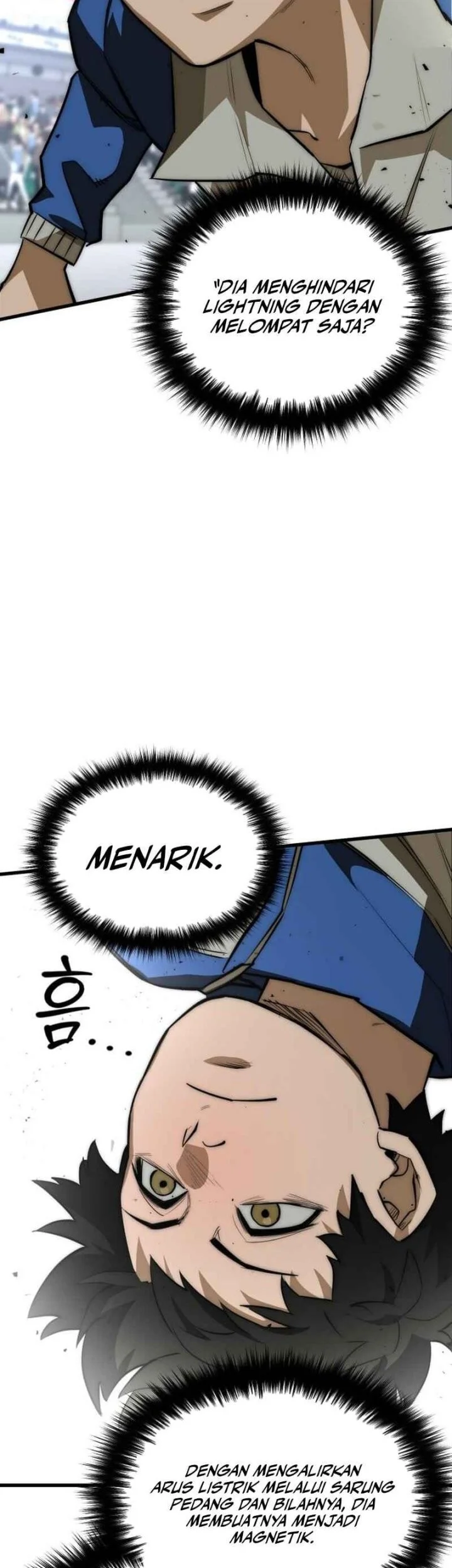 World-Saving Is A Skill Chapter 2 Gambar 83